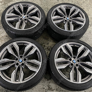[판매]BMW M7 760M 20인치 휠타이어