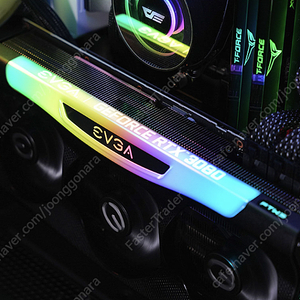 EVGA RTX 3080 FTW3 판매합니다