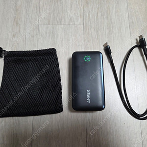 앤커 anker 533 30w A1256 보조배터리 10000mah
