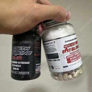 slin, 블루옥스, 3ad, eca shred, code red, mk677, mk2866, 아라키돈산, lgd, 블랙옥스 머슬코리아