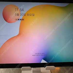 갤럭시탭s6 lite 단품