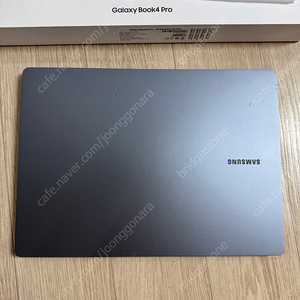 갤럭시북4 프로 14인치 NT940XGQ-A51A