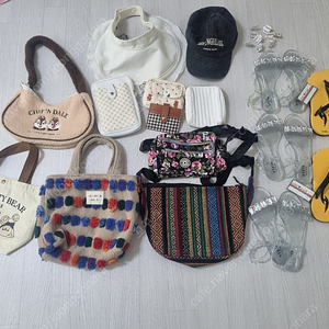 가방+샌들+귀걸이 일괄 무료배송