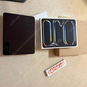 아이패드 프로13인치 256GB wifi silver 애플펜슬포함