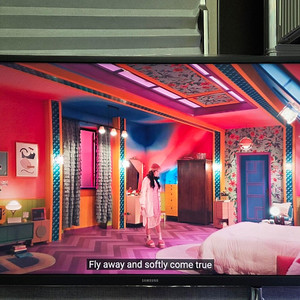 삼성 32인치 4K UHD 모니터 U32J590 판매 합니다.