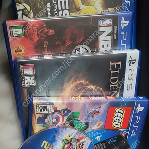 ps4 ps5타이틀