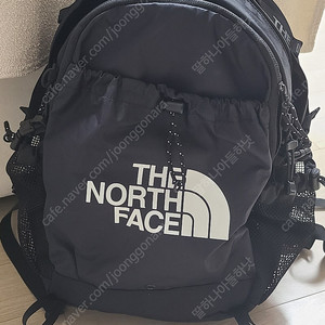 노스페이스 등산가방 15리터
