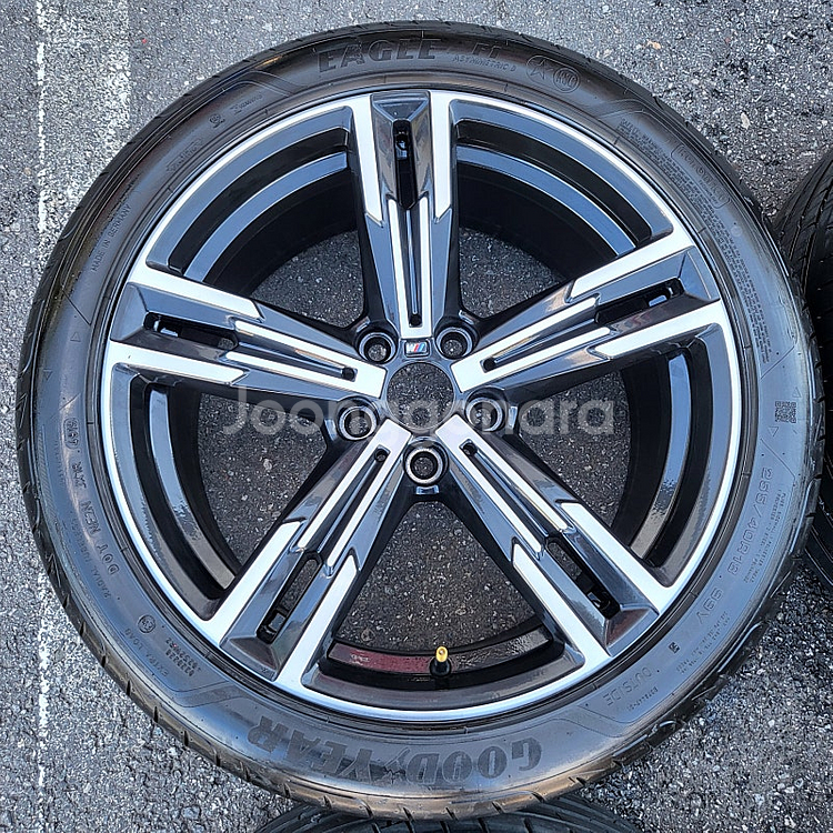 BMW 18인치 3시리즈 G20 848M 휠타이어 세트...--3