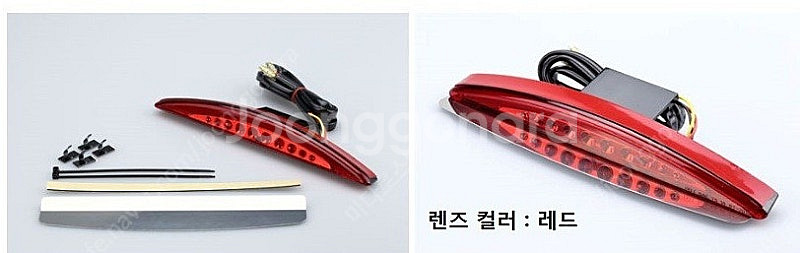 할리데이비슨 브레이크 아웃 2018-2024 키지마 L...--4