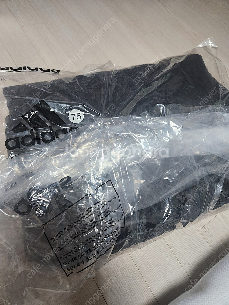 아디다스 롱패딩 140--1