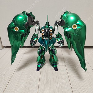 hg 크샤트리아 도색작