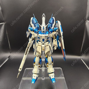 rg 하이뉴 건담 도색작