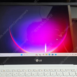 그램(13ZD980-GX30K) 13인치 노트북 풀박스