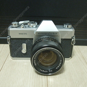 M42마운트 카메라와 렌즈들