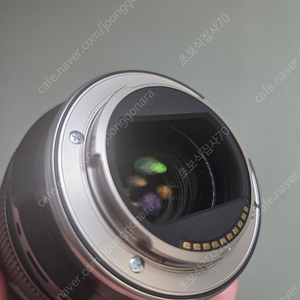 탐론 28-75mm F2.8 Di lll VXD G2 소니 FE 마운트