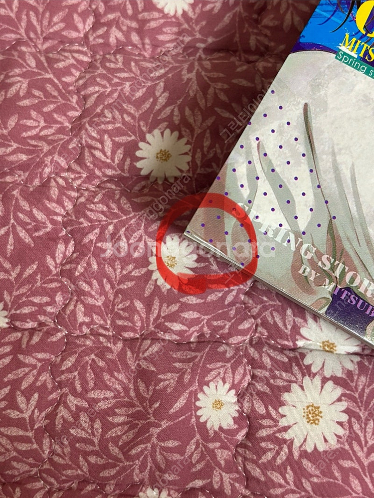 순정만화 봄의 폭풍과 몬스터 봄폭몬 팝업 굿즈 및 6권...--3