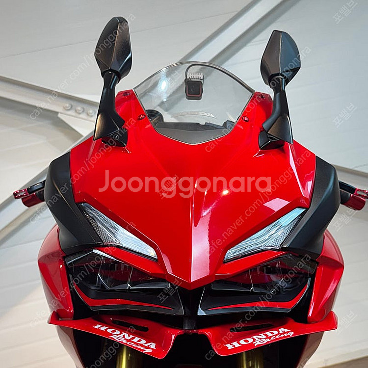 포밸브 17년식 레플리카 CBR250 RR 보증포함 K...--1