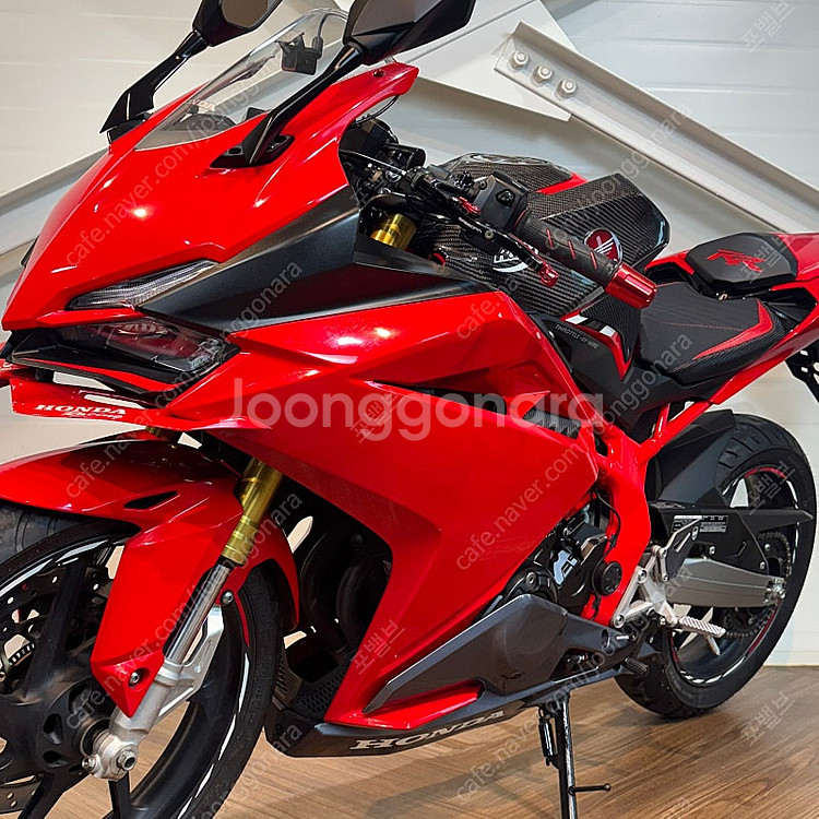 포밸브 17년식 레플리카 CBR250 RR 보증포함 K...--2