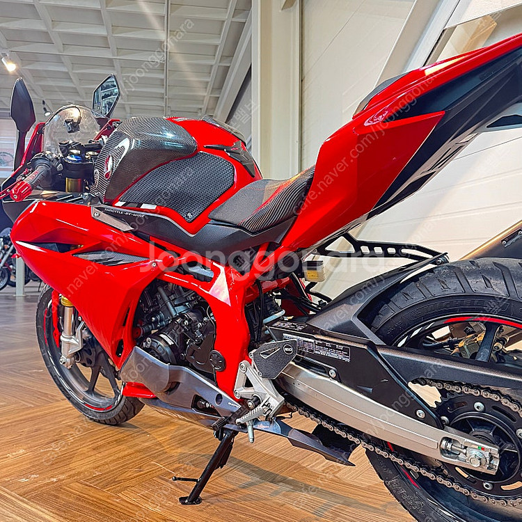 포밸브 17년식 레플리카 CBR250 RR 보증포함 K...--5