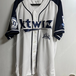 KT 위즈 박영현 홀드왕 기념 105(XL) 유니폼 판매합니다