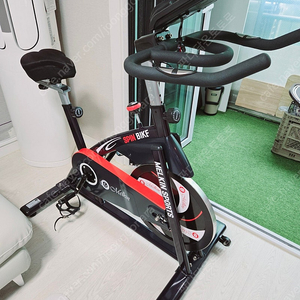 멜킨 스핀바이크 18kg