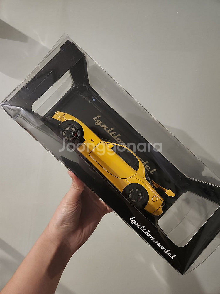 이그니션모델 Ae86 Rx7 이니셜D 한정판 콜라보 다...--0