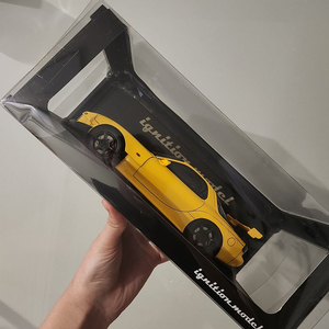이그니션모델 Ae86 Rx7 이니셜D 한정판 콜라보 다이캐스트 레진모델 18스케일 1:18 1/18 오토아트 Gt스피릿 지티스피릿