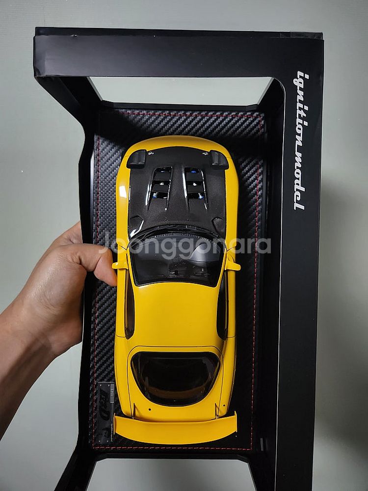 이그니션모델 Ae86 Rx7 이니셜D 한정판 콜라보 다...--4