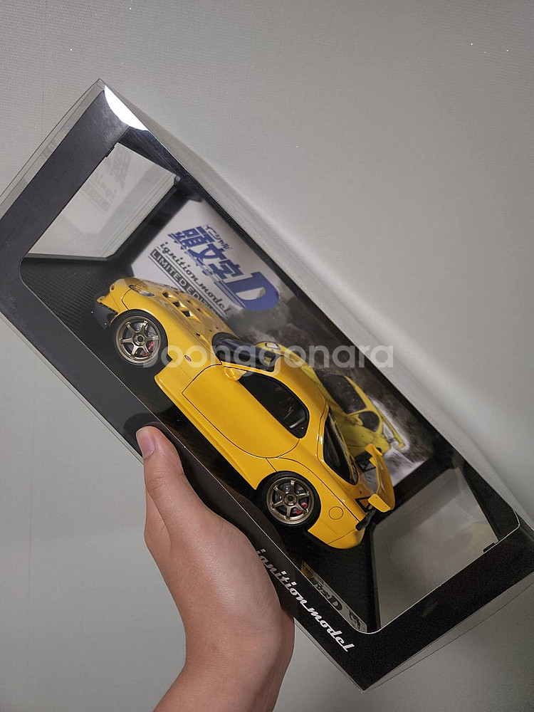 이그니션모델 Ae86 Rx7 이니셜D 한정판 콜라보 다...--6