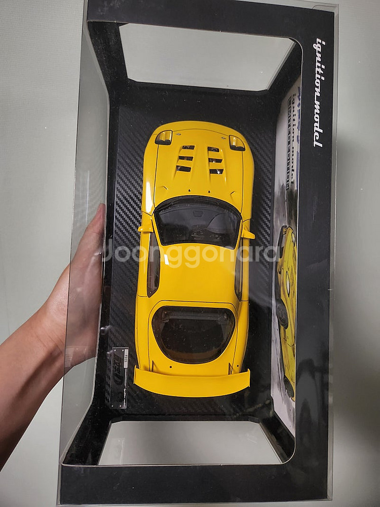 이그니션모델 Ae86 Rx7 이니셜D 한정판 콜라보 다...--7