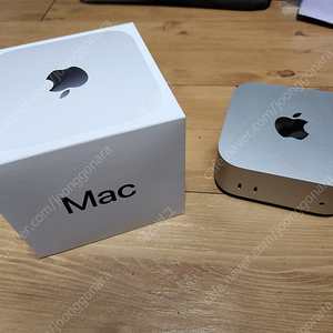 2024 맥미니 M4 Pro 12코어 24GB 1TB 팝니다.