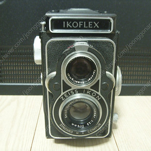 ZEISS IKON IKOFLEX IIa / IKOFLEX 1b