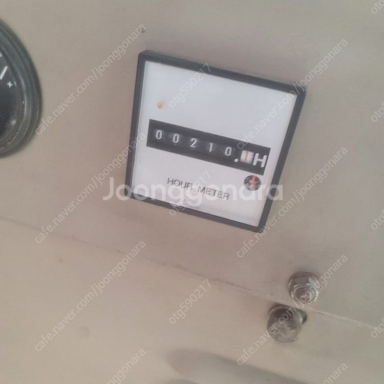 대우 115kw 비사용 발전기 셋트--5