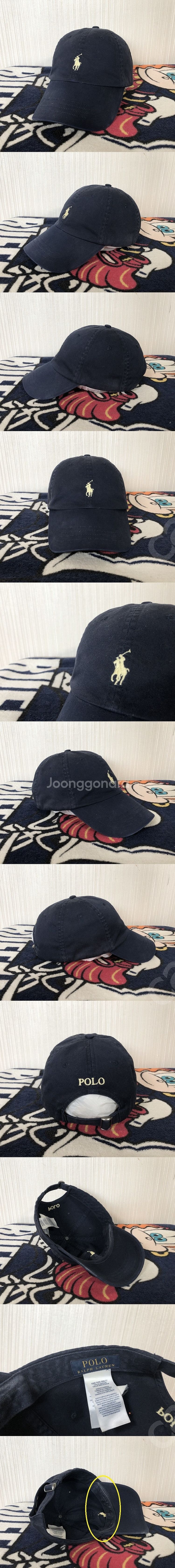폴로(POLO)랄프로렌 빅포니볼캡/모자/폴로(POLO)...--0