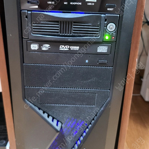 pc 판매( i7 9700f,보드,NVMe,16GB램 등)
