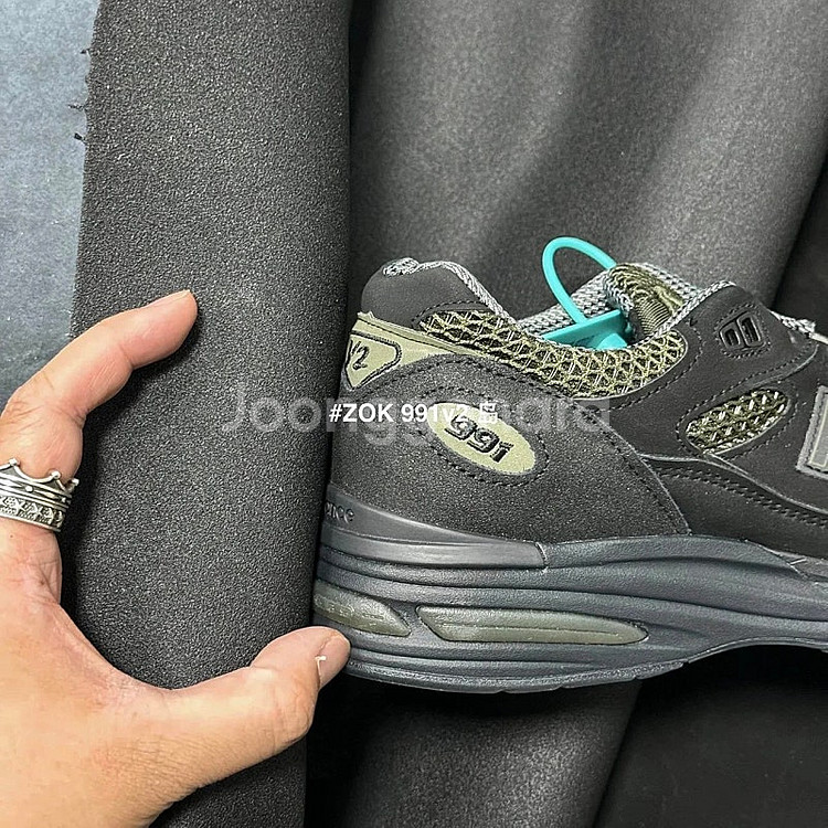 좌쓰 New Balance x Stone Island ...--3