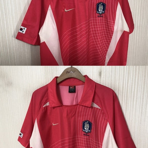 나이키국대 국대KOREA 02-04 축구국대유니폼/2002월드컵 L/XL/XXL