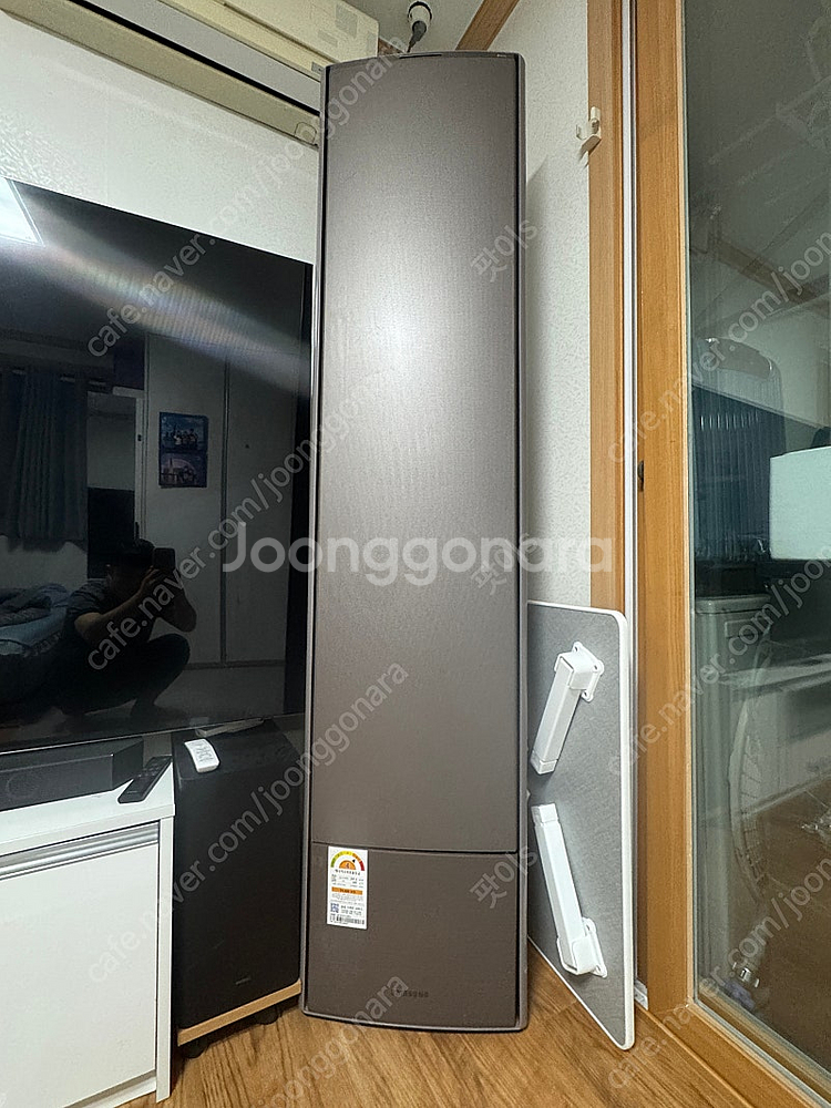 무풍갤러리 AF19TX771BFN 2020년 2월 구입--1