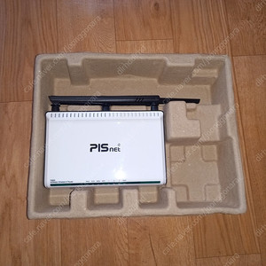 PISnet P450N 300Mbps 유무선공유기. 택포3000원