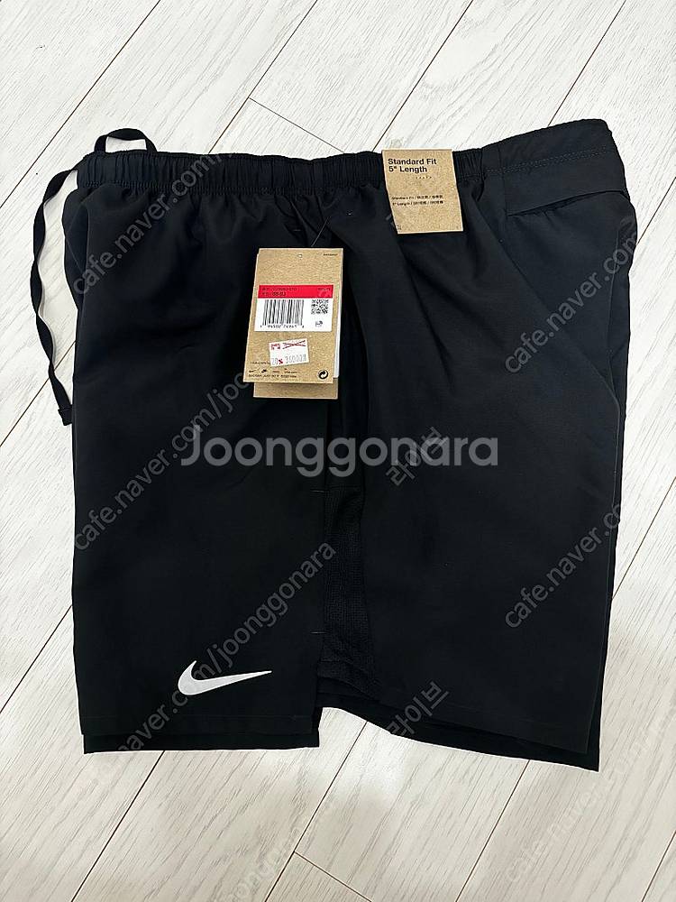 새상품 나이키 드라이핏 러닝 쇼츠 5인치 라지CZ906...--0
