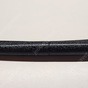 나카야 만년필 도살핀2 쿠로 이시메(Kuro-Ishime) 루테늄 m닙 판매합니다.