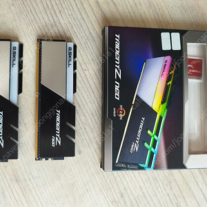 G.Skill Trident.Z NEO DDR4 3600 CL14 8GB 2ea 서린정품