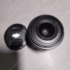 DJI 15mm F1.7(마이크로포서드) 판매합니다