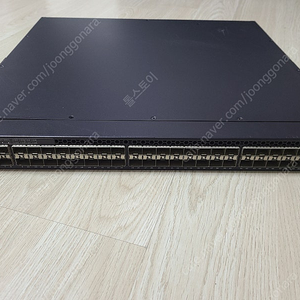 L3 10G 스위치 - Brocade ICX-6650 56포트 (48포트 활성화)