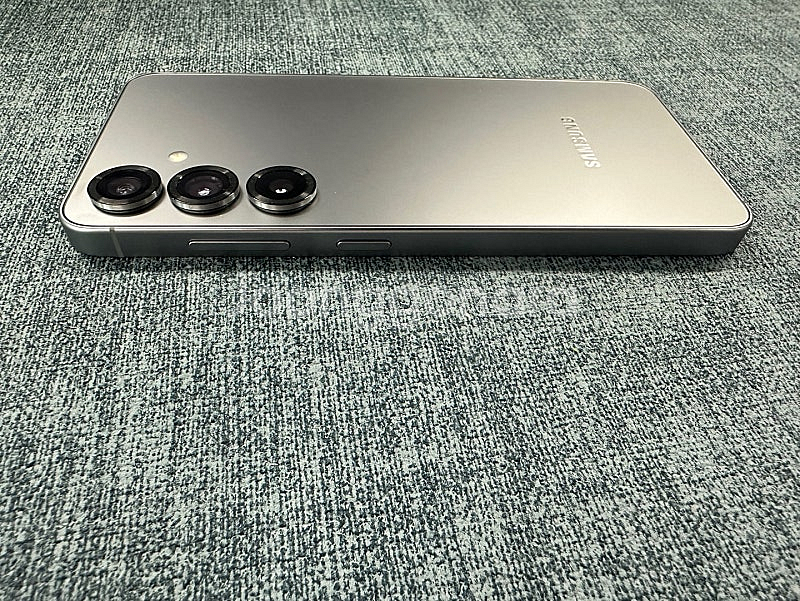 *새상품급* 갤럭시S25 256G 실버 25년 4월개통...--6