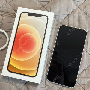 아이폰 12 화이트 128gb