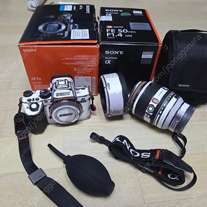 소니 A7M3 + F1.4GM 35mm (각개가능)