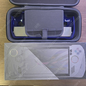ROG ALLY 배터리 증설, SSD 2Tb외 악세사리