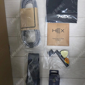 헥스 w300 일렉기타 판매합니다