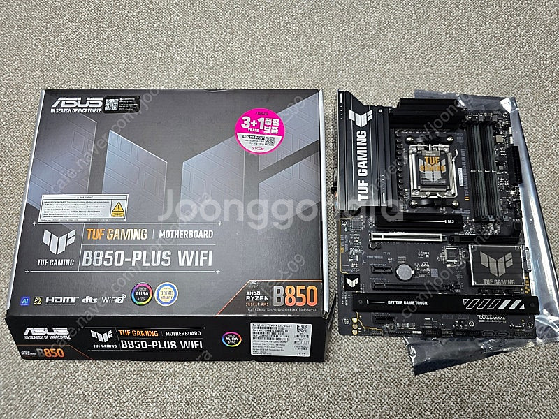 ASUS TUF B850-PLUS WIFI STCOM ...--0
